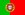 drapeau portugal mini